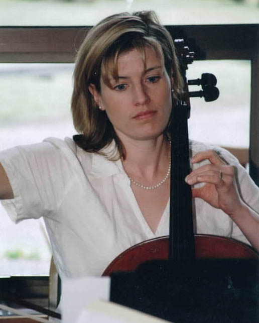 Holly King, cello